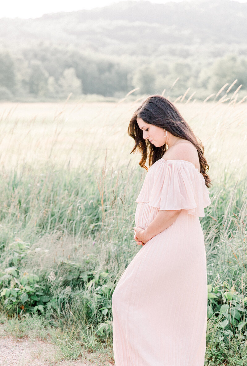 north carolina maternity photographer