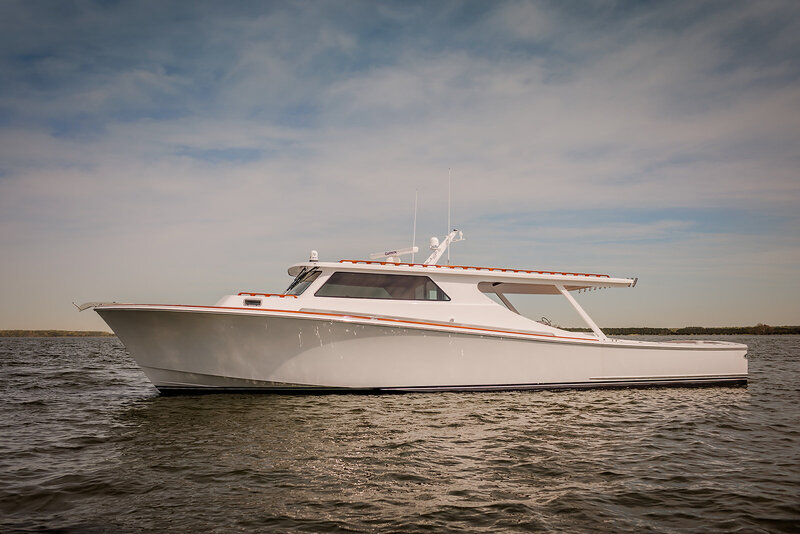 composite yacht 26 chesapeake
