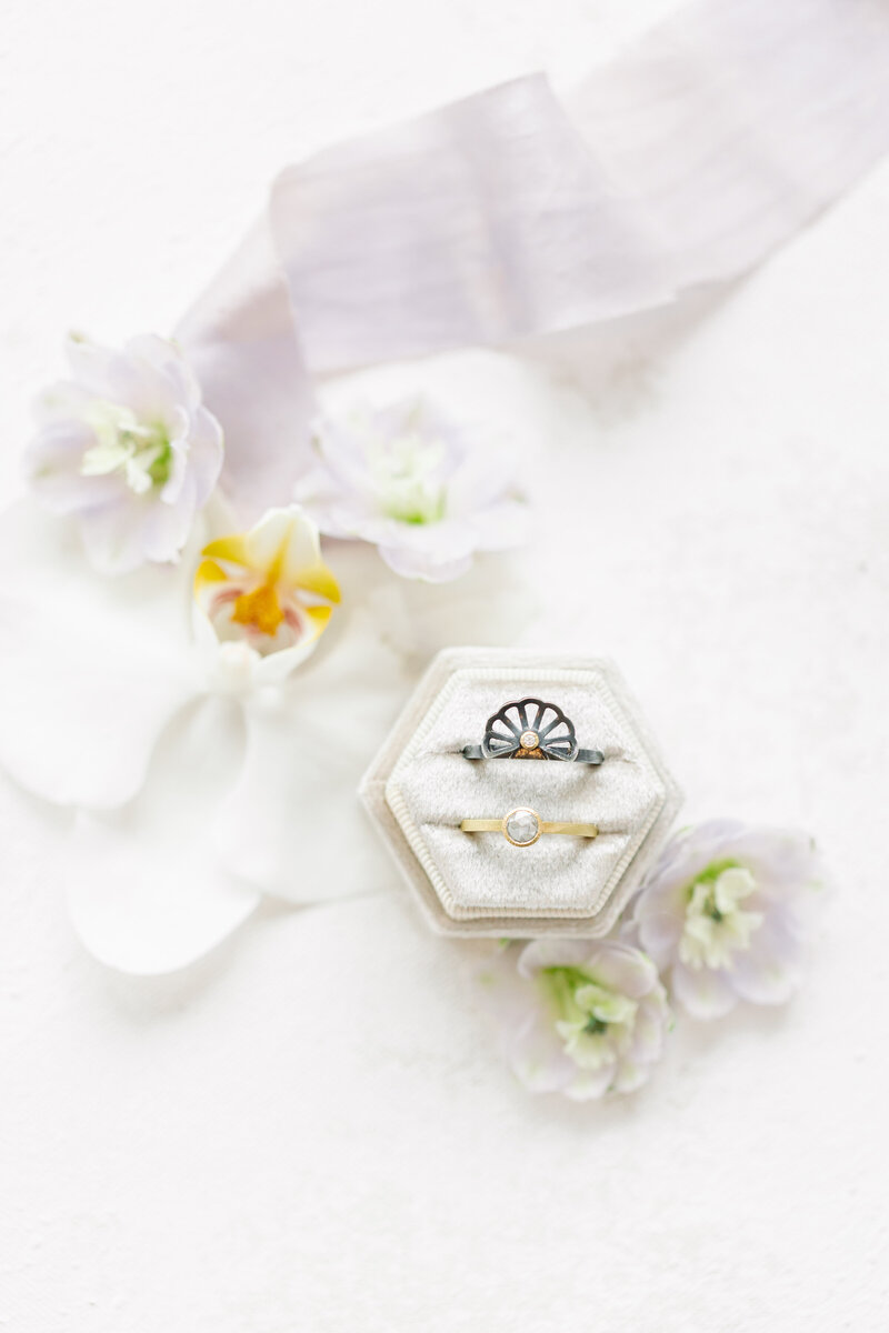 ring wedding photo