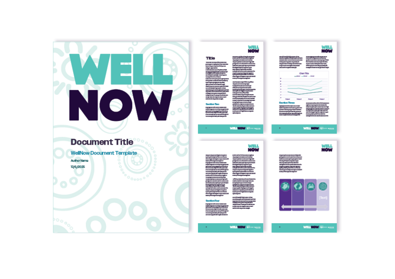 WellNow-presentation-doc-template