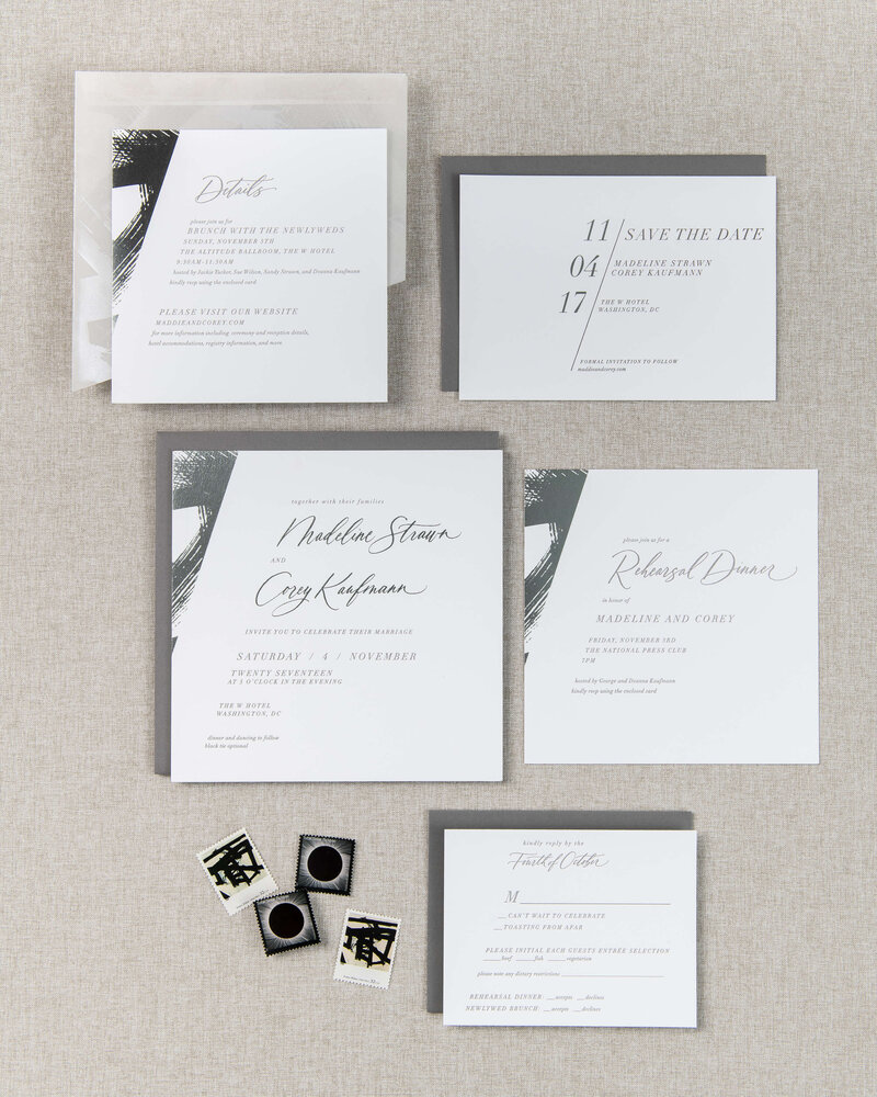 modern-gray-and-white-wedding-invitations-W-Hotel-Washington-DC-Fig-2-Design