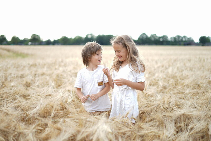 Familie fotoshoot Joyce Kruijzen fotografie kids foto