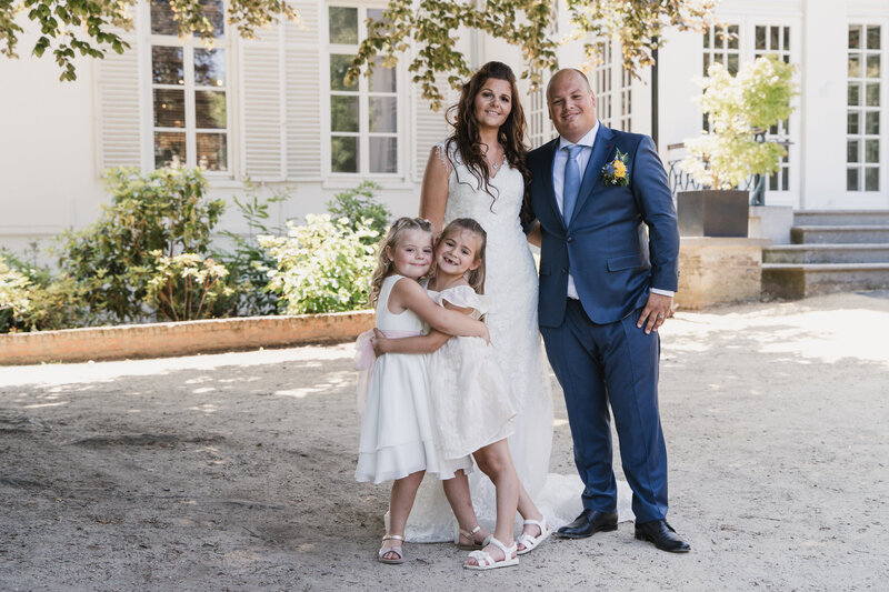 Huwelijksfotograaf en paardenfotograaf in Beringen