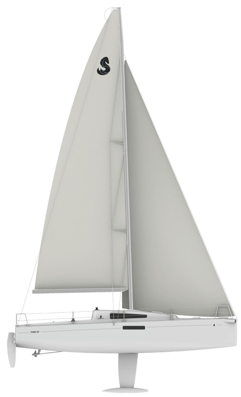 beneteau-first-27-profile-1