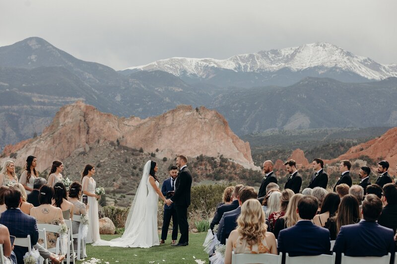 colorado springs wedding