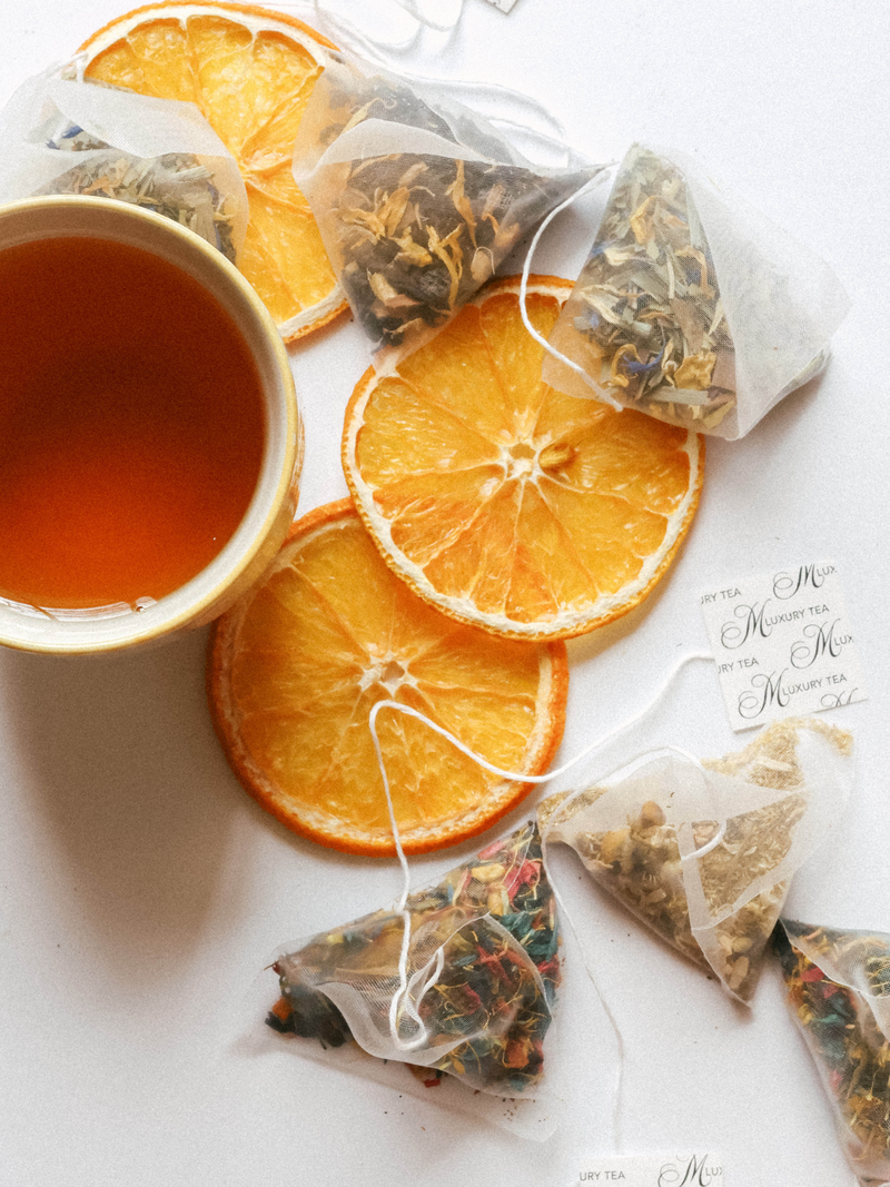 Loose Leaf MŪZ Tea