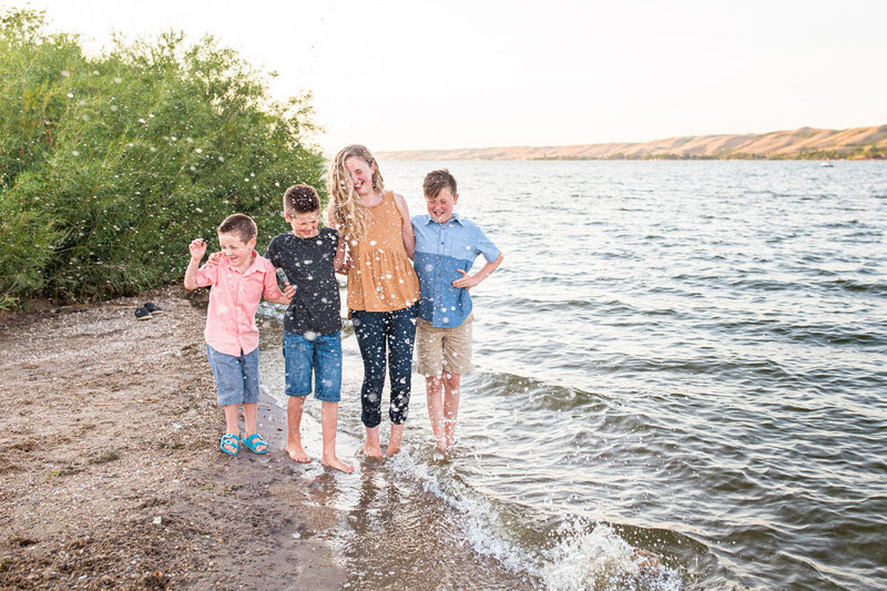 KMP 2400 Family Buffalo Pound Beach-8