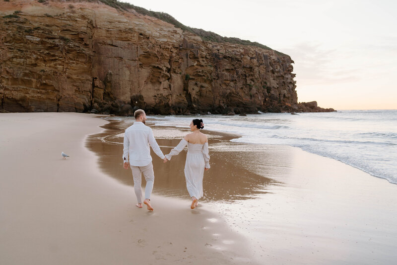 Cassie and Casey - Redhead Engagement Session - Sweet Valencia Photography-10