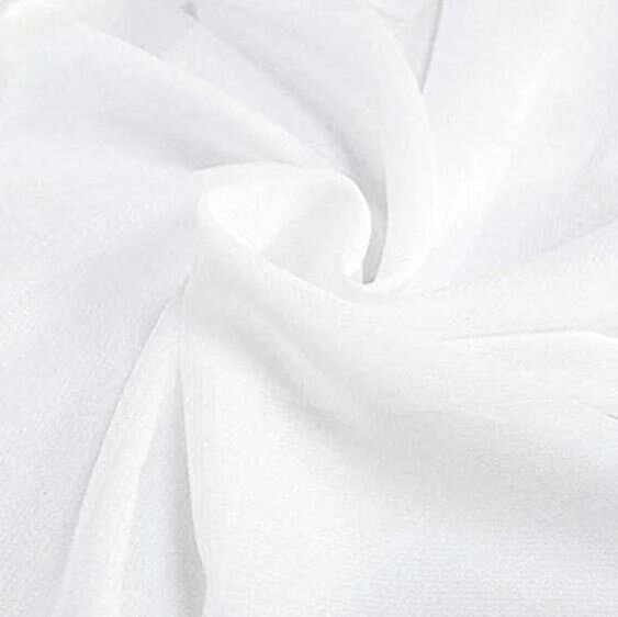 Chiffon white-Rori Ranch Rentals