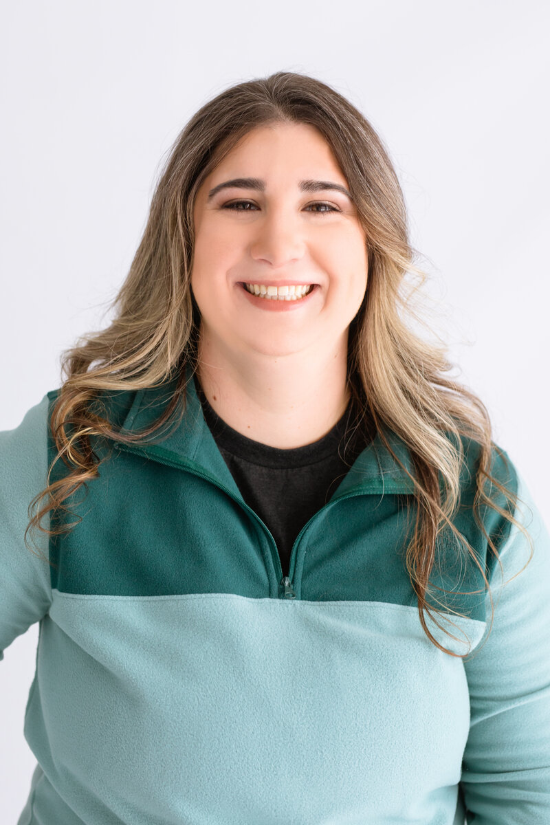 Katie Simopoulos Detroit Wedding Videographer and Owner of 97 Films