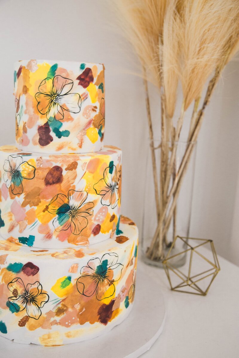 Wedding Cake