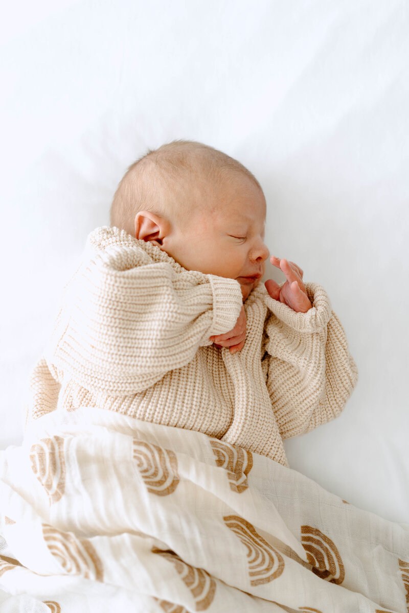 Delilah - Newborn Shoot - Sweet Valencia Photography-46