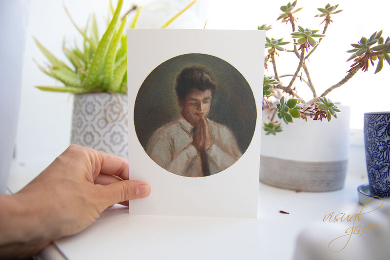 eucharist saint