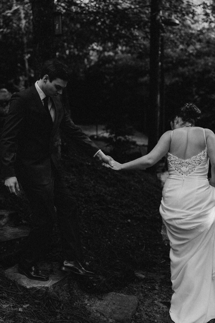 eastside atlanta georgia airbnb elopement photographer