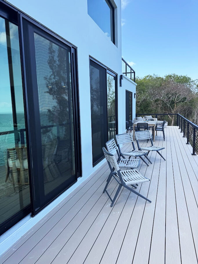 Main Patio