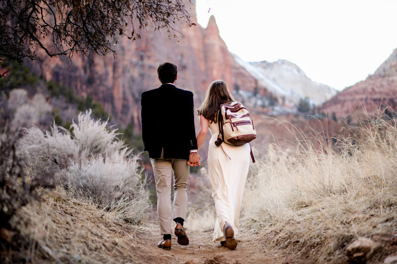 1.5.20 Zion National Park Elopement Photography by Terri Attridge-69