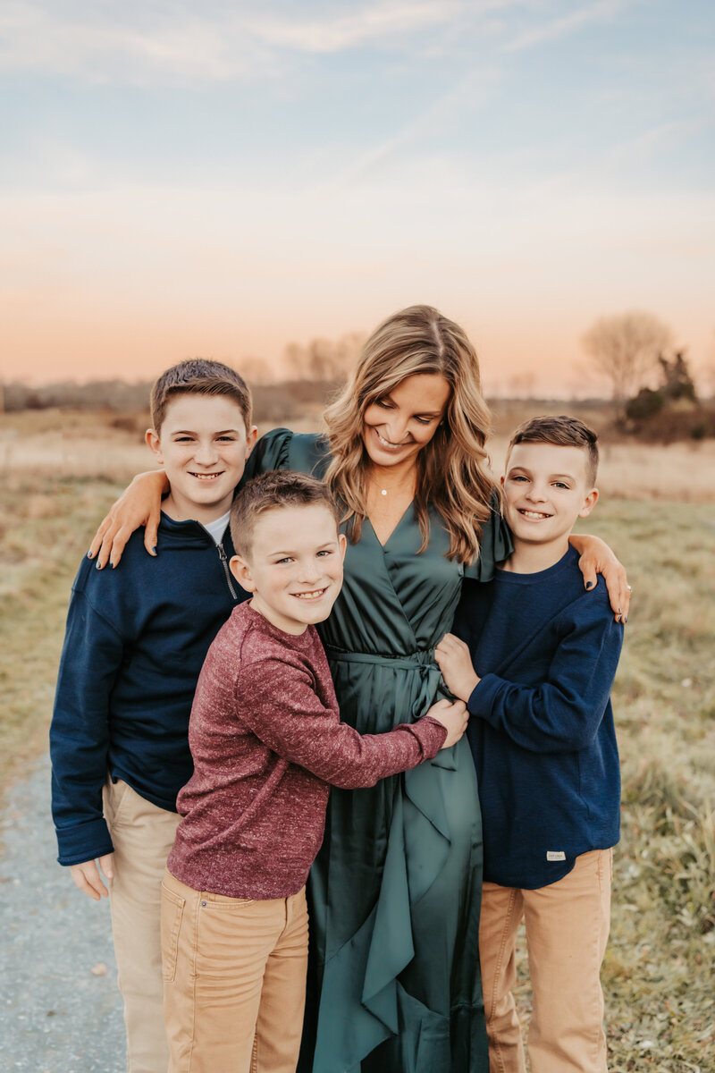 family photography south shore marshfield, ma