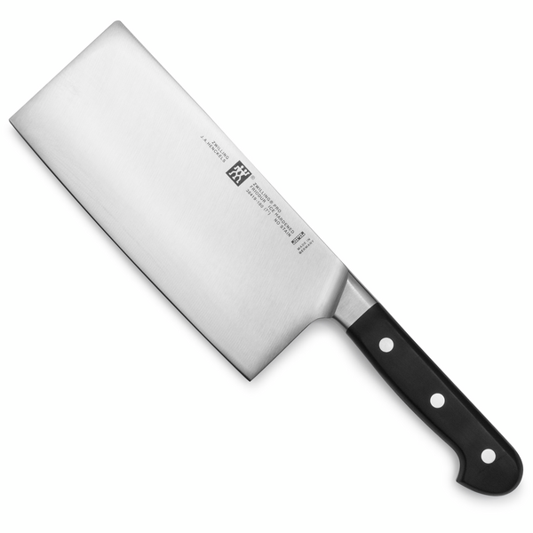 Zwilling Pro Vegetable Cleaver 7 in