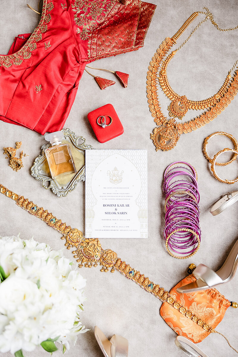 Atlanta South Asian Wedding Planner
