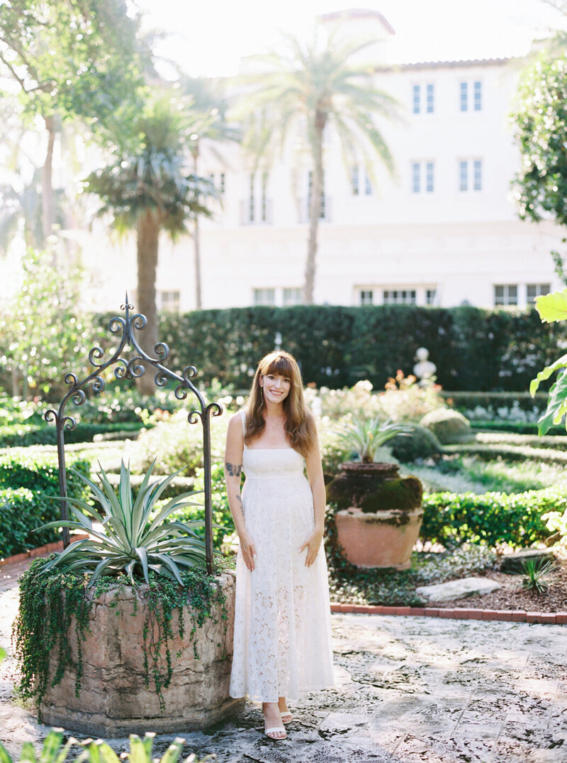 Florida film wedding photographer