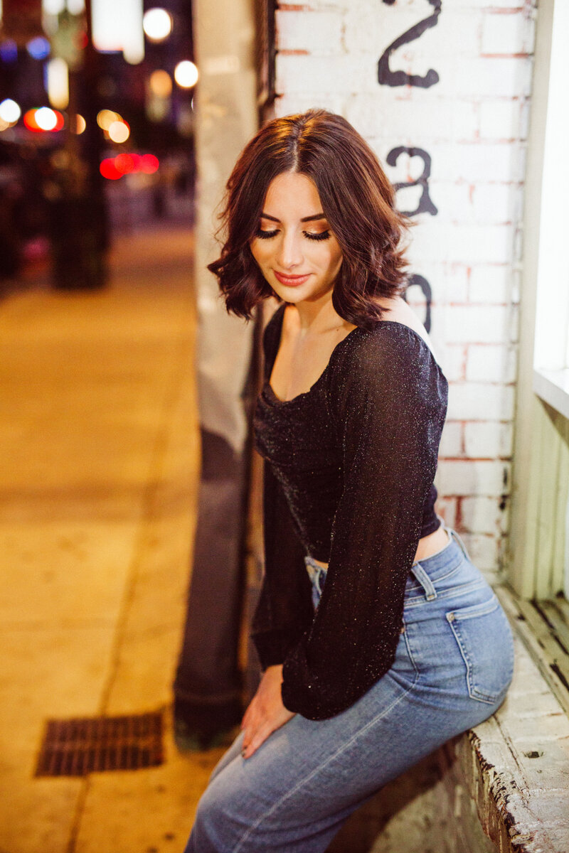 DFW Senior Photography
