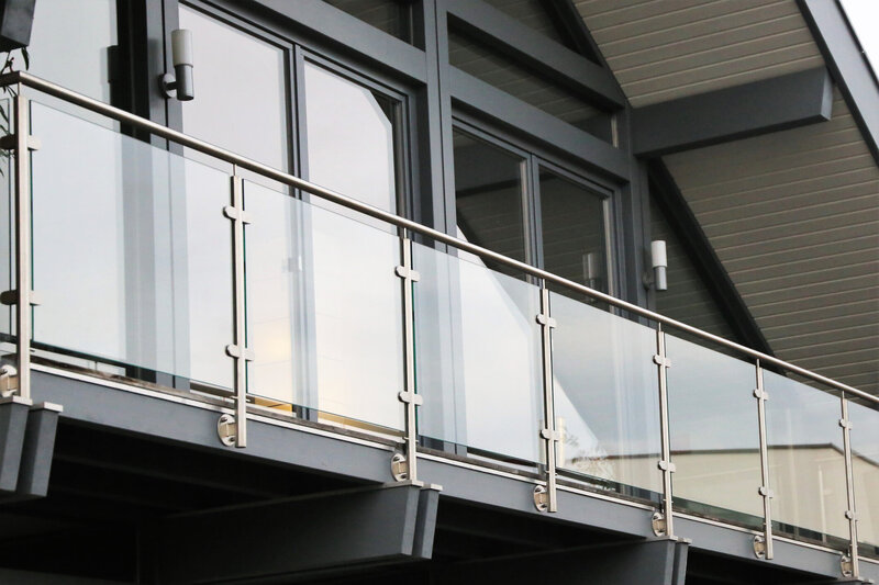 Framed Railing