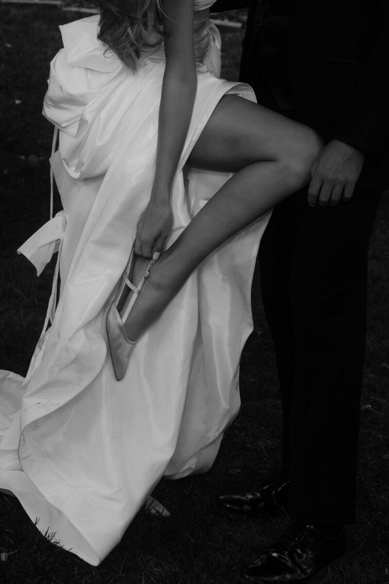 Old couple anniversary photos