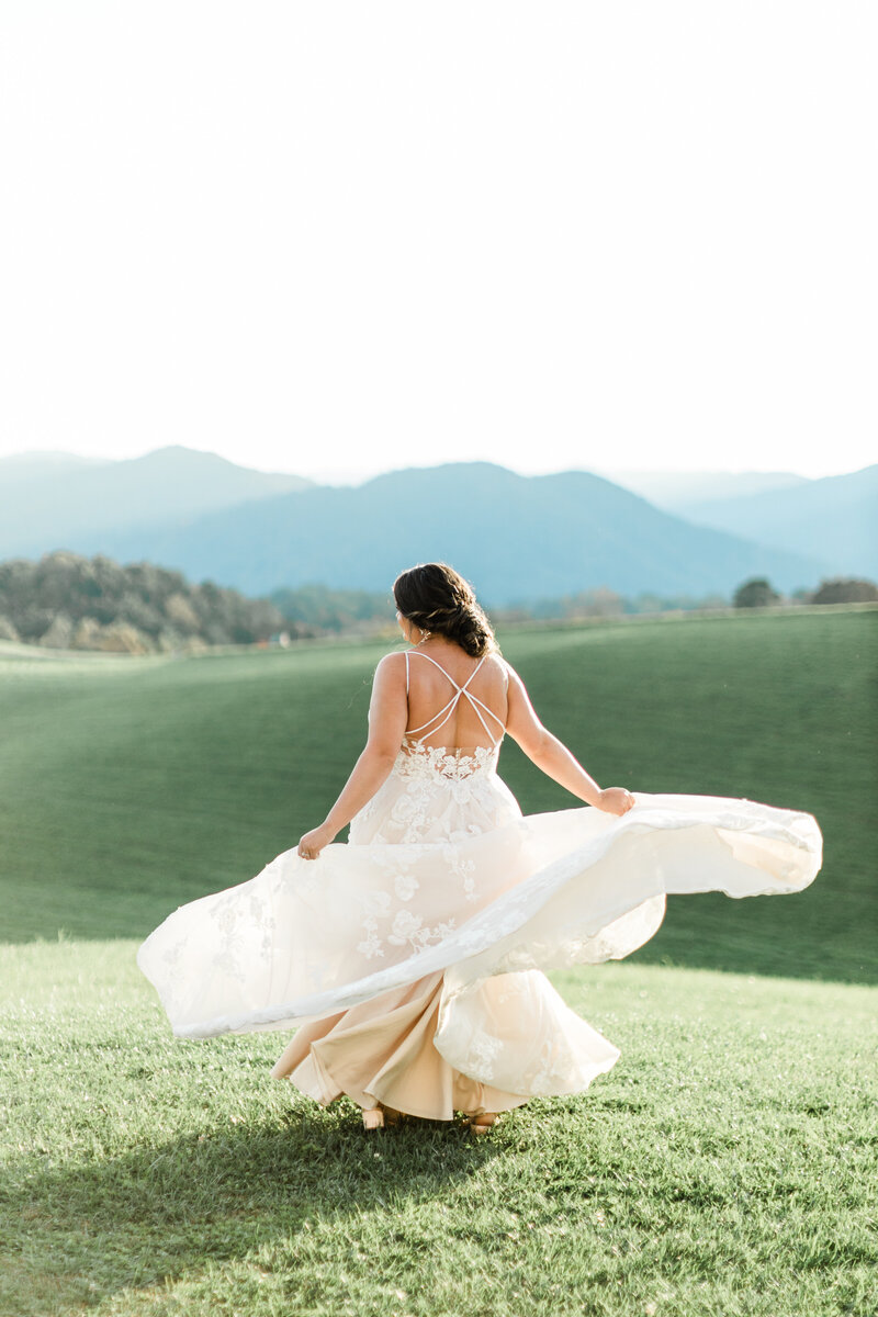 These gorgeous wedding photos will always be one of our favorites.