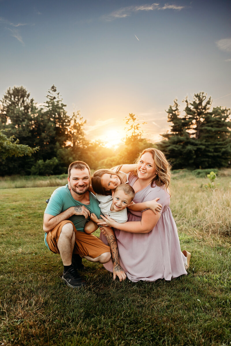 ohio family photographer, akron ohio family photographer