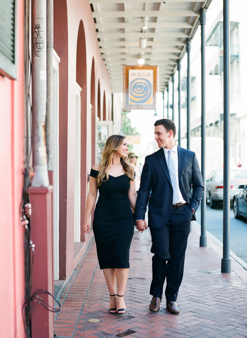 103-FRENCH QUARTER ENGAGEMENTS RAE MICHAEL