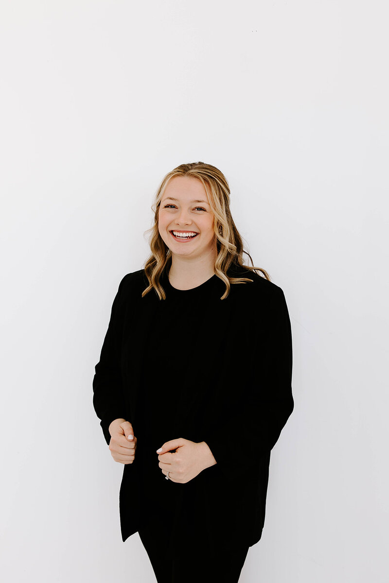 Sophie is a New England Wedding Planner for couples