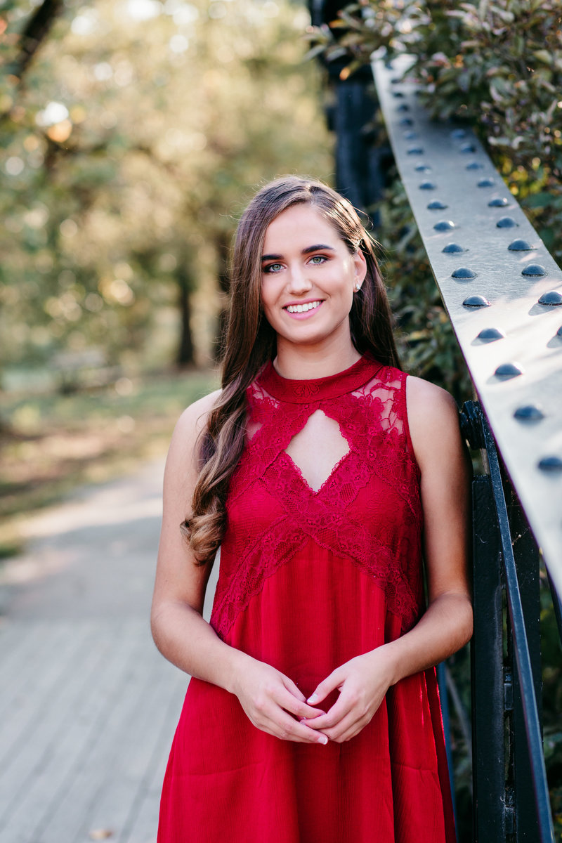 St. Louis Missouri High School Senior Portraits, Clayton High School