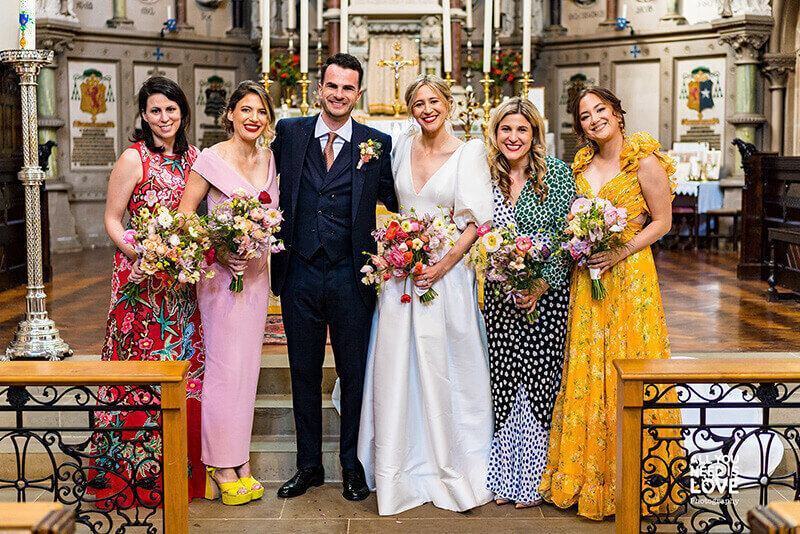 Wedding party 362