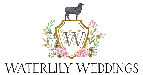 Ireland & US Wedding Coordinator,  Waterlily Weddings Logo