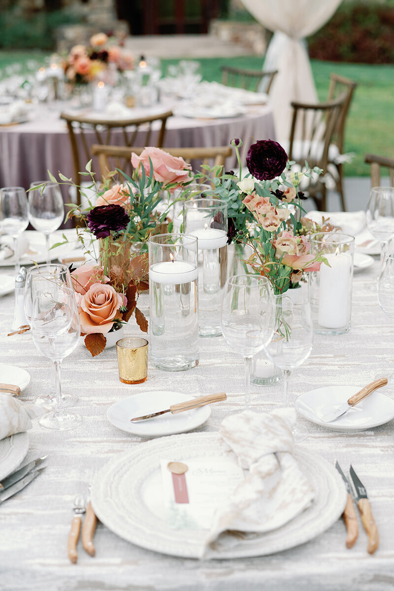 Fall Ritz carlton wedding 2