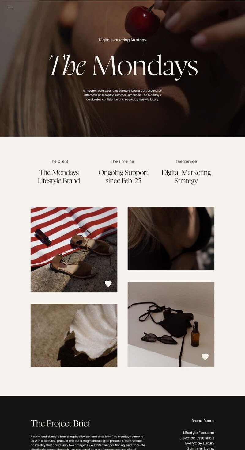 Image Marquee Website Templates (1)