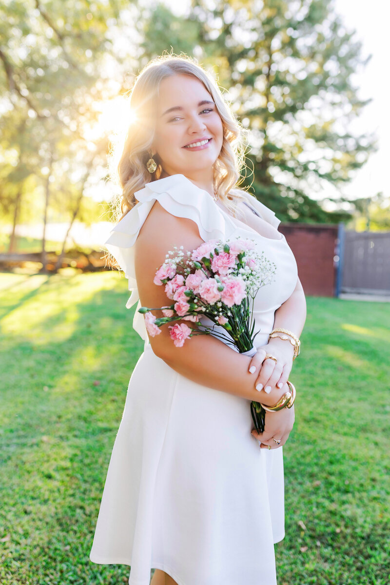 Madison MS Senior Photographer