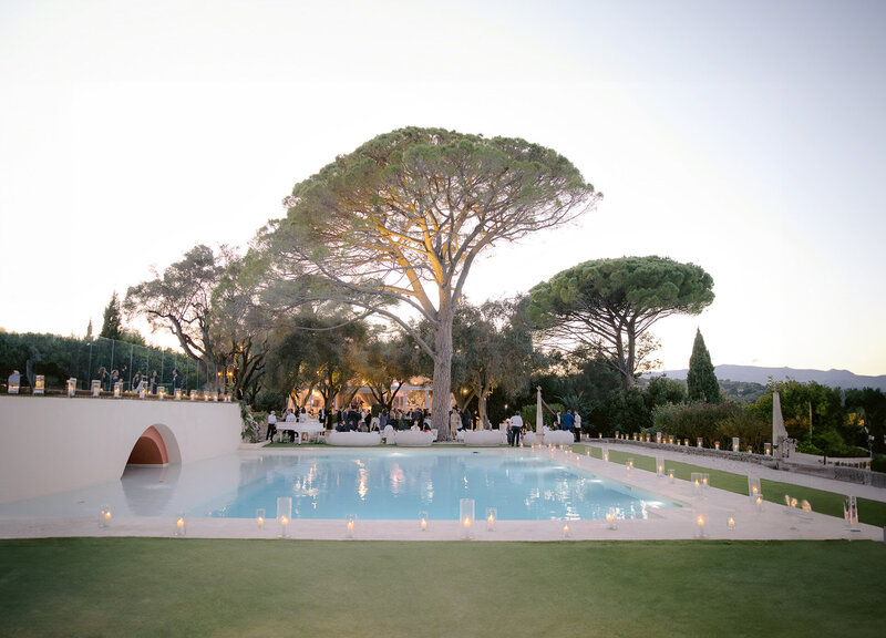bridegrooms in Provence