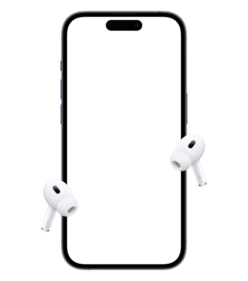 Airpods Mockup