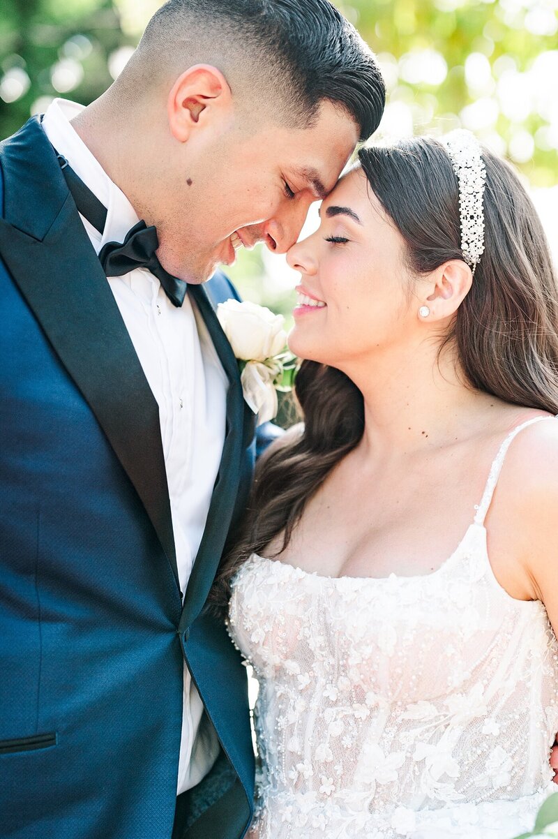 Burbank Wedding Photographer | Castaway | Los Angeles Wedding | Dusty blue and black tie | Nataly Hernandez Photography-119