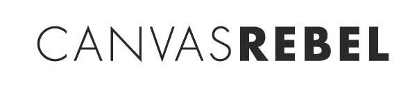 Canvas rebel logo