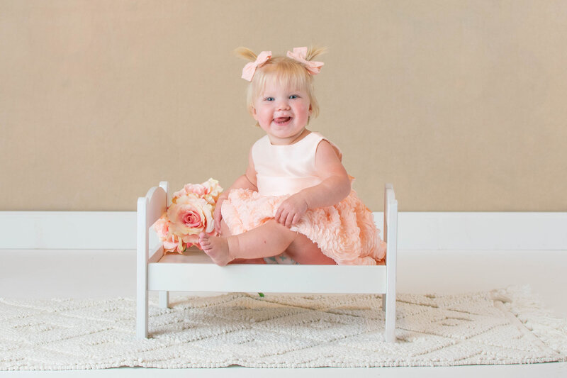 Child photography Milestone Overpeck Photography