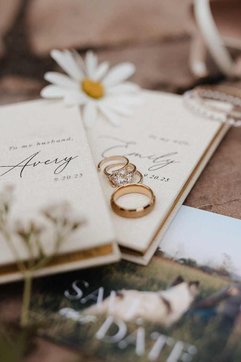 winter wedding photos from a wisconsin wedding photographer
