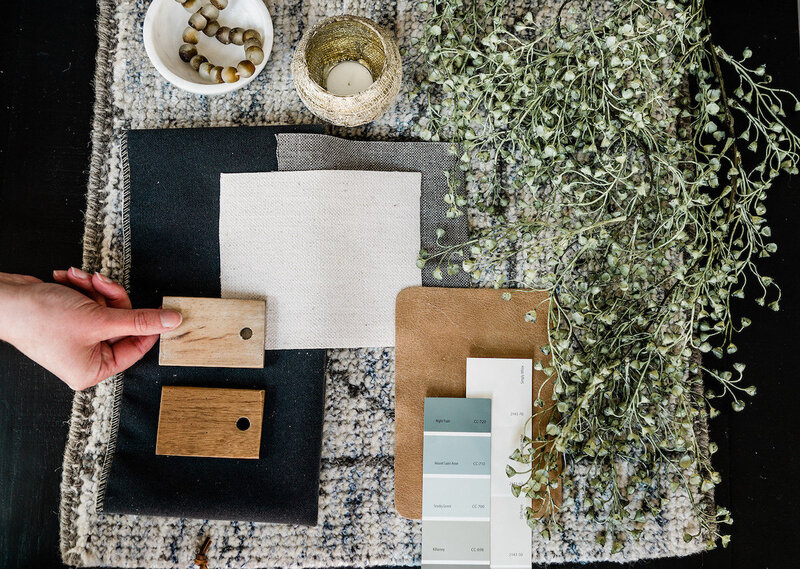 Luxury design services for your home, specializing in custom interiors and high-end decor solutions.