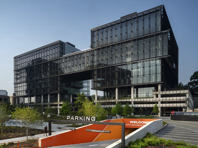 Metal4 office