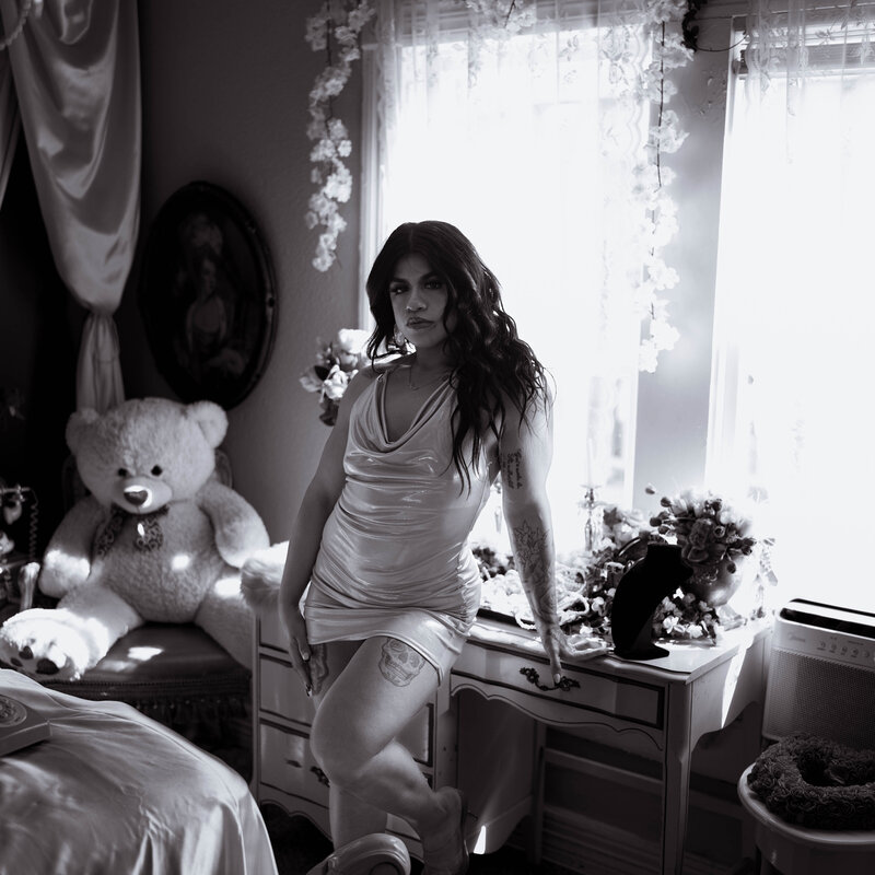 Houston Boudoir Photographer BW Section 1 Letter H-22