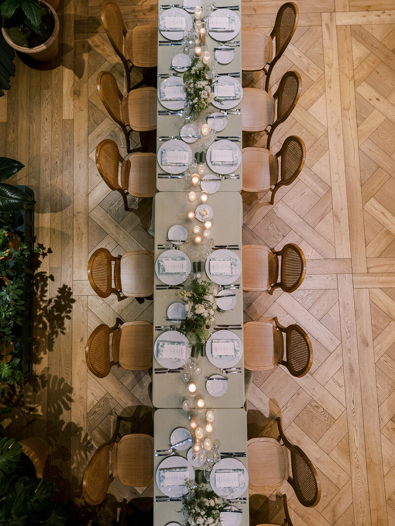 Wedding at book tower detroit 