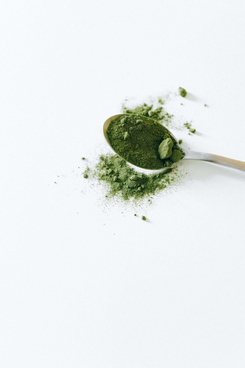 green tea skincare ingredient