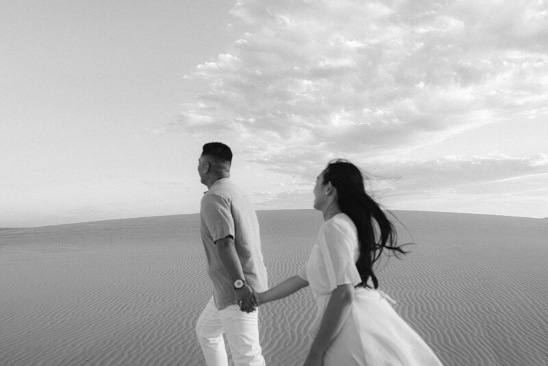 Dhoritee and Robin - Stockton Sand Dunes - Sweet Valencia Photography-35