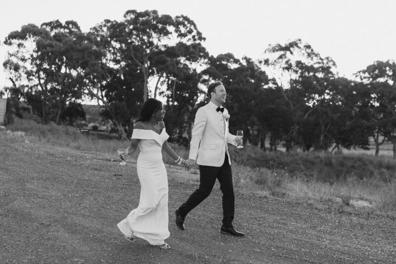 Little Paper Plane_Adelaide Hills Wedding_Lot 100_New Years Eve_Cara & Michael-68